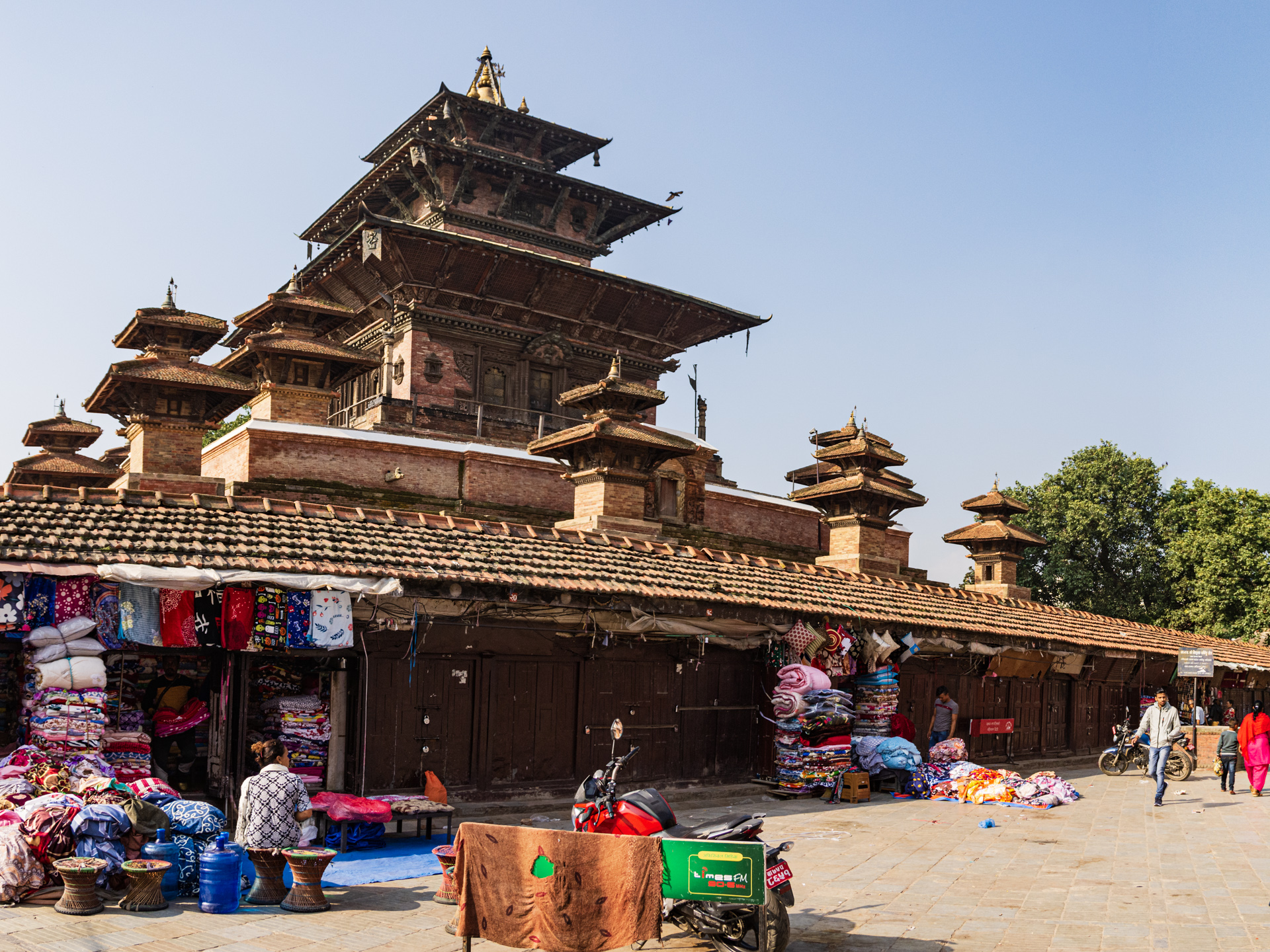 Kathmandu Taleju Tempel
